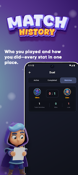 Word FaceOff app screenshot